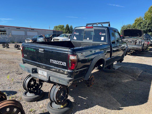 MAZDA B-SERIES PICKUP 2010