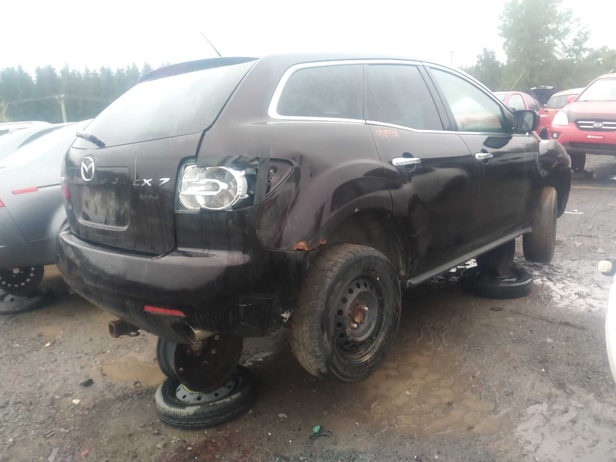 MAZDA CX-7 2008