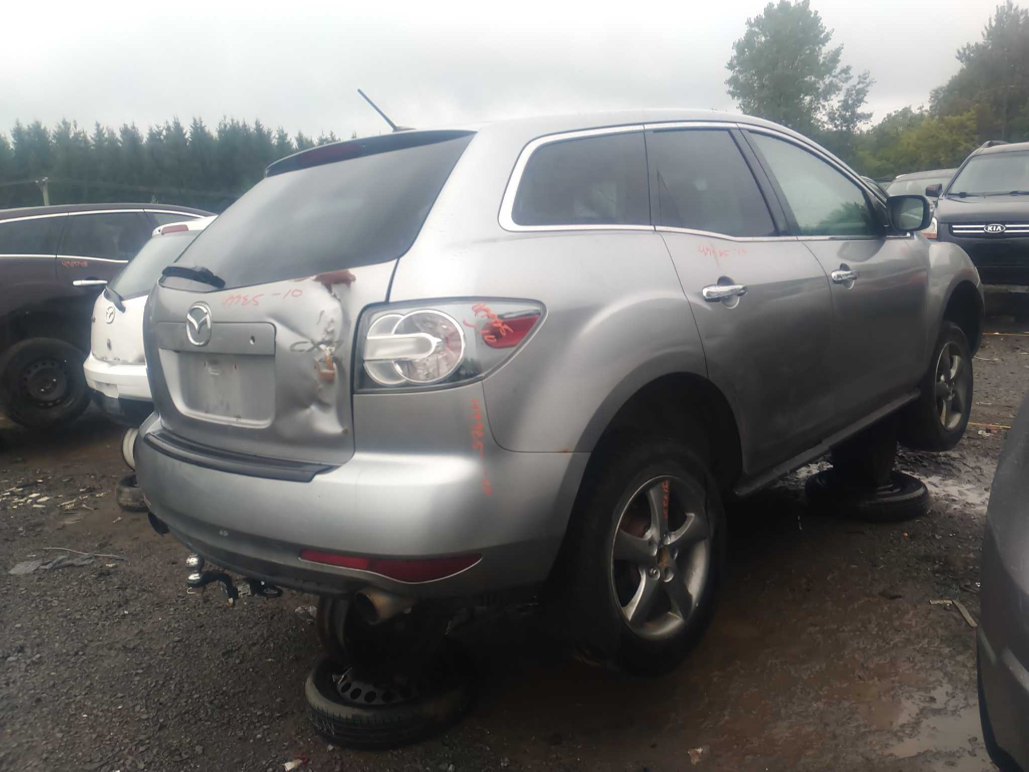 MAZDA CX-7 2010