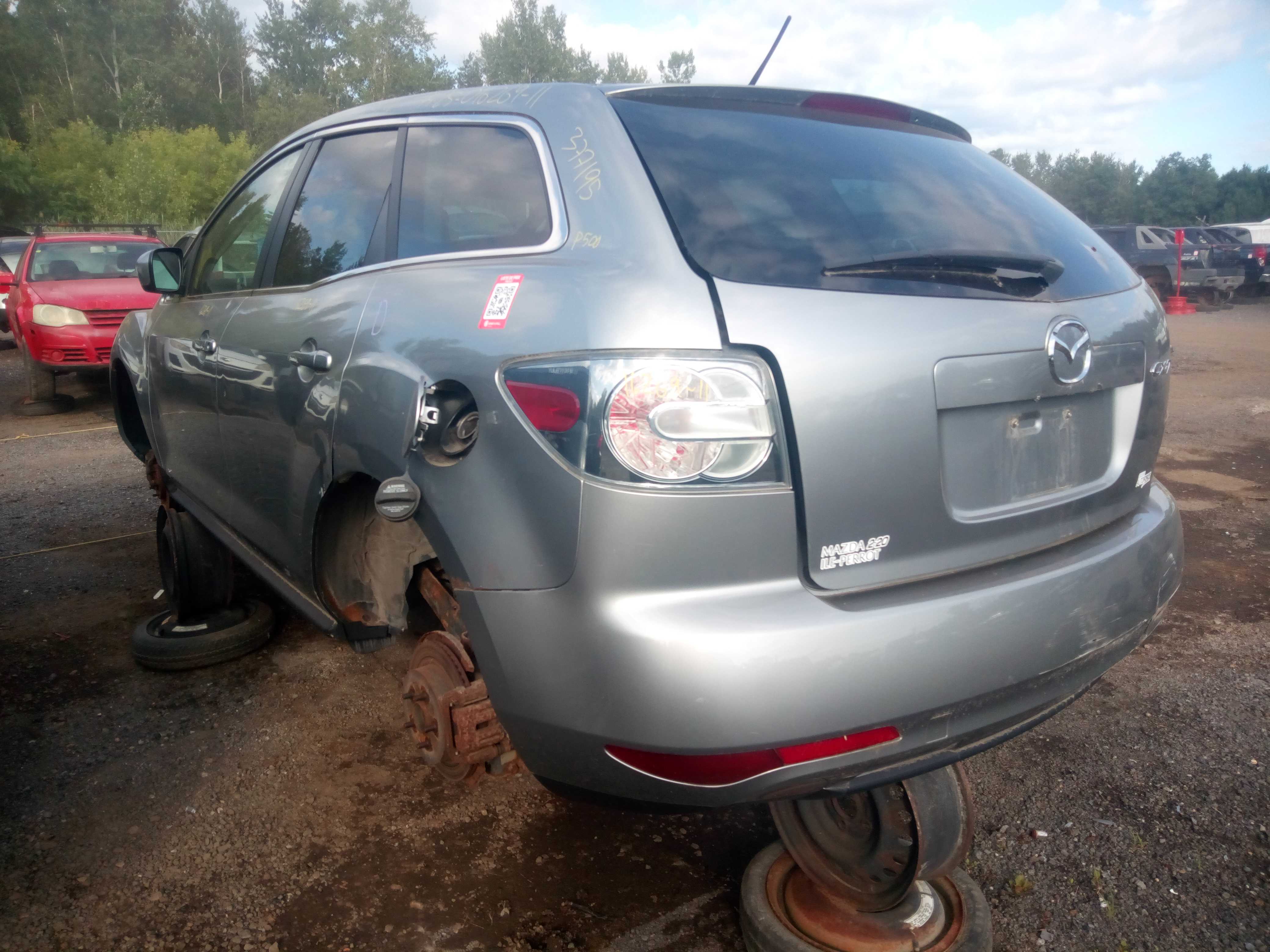 MAZDA CX-7 2011