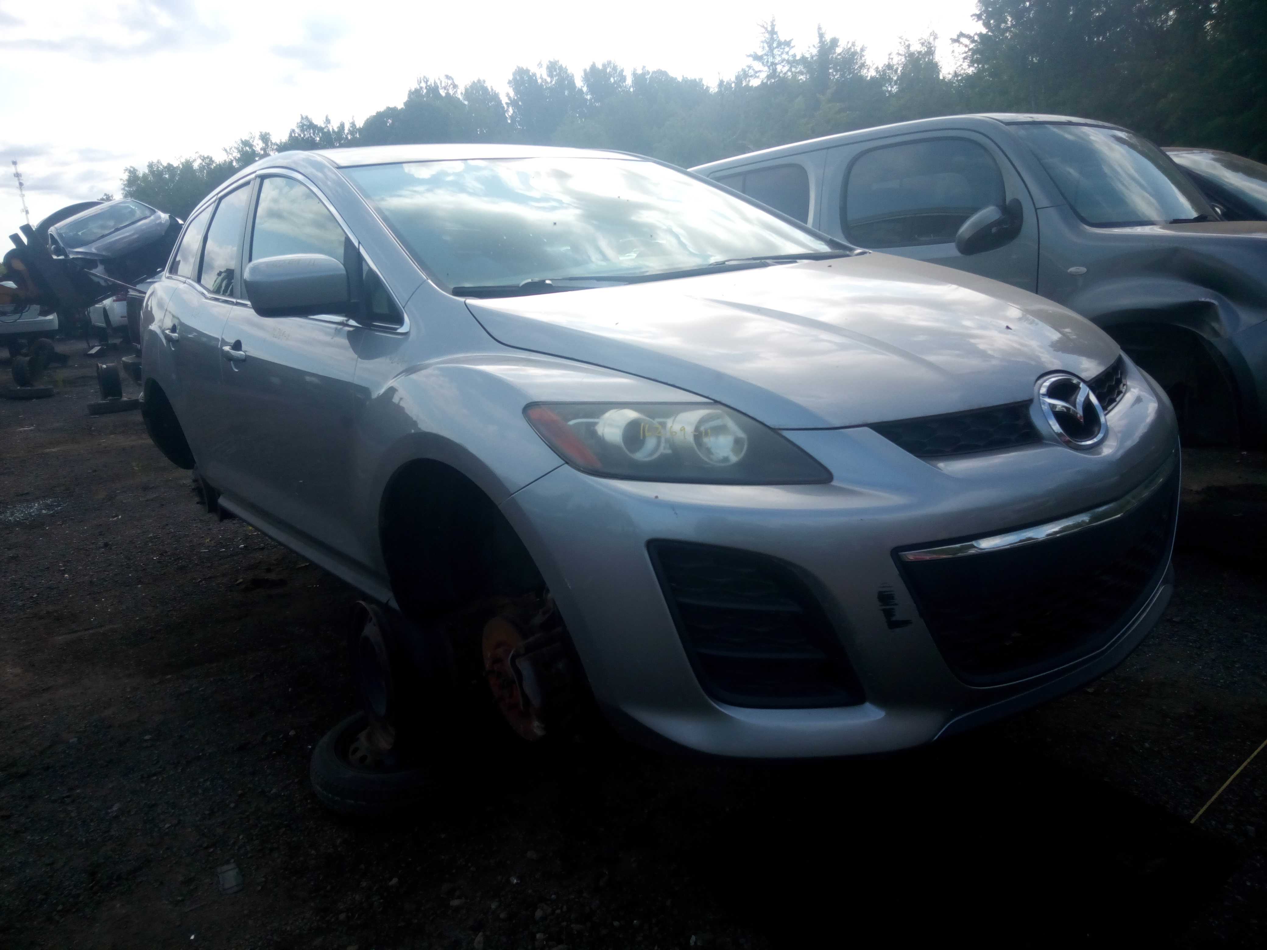 MAZDA CX-7 2011