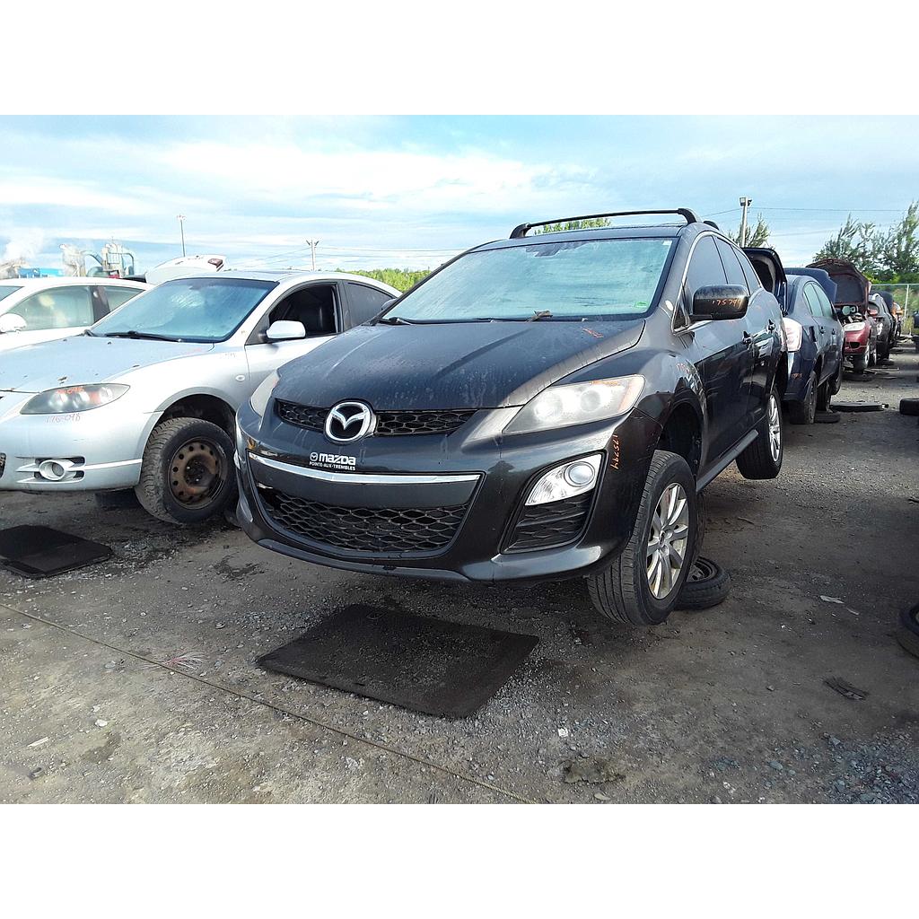 MAZDA CX-7 2012