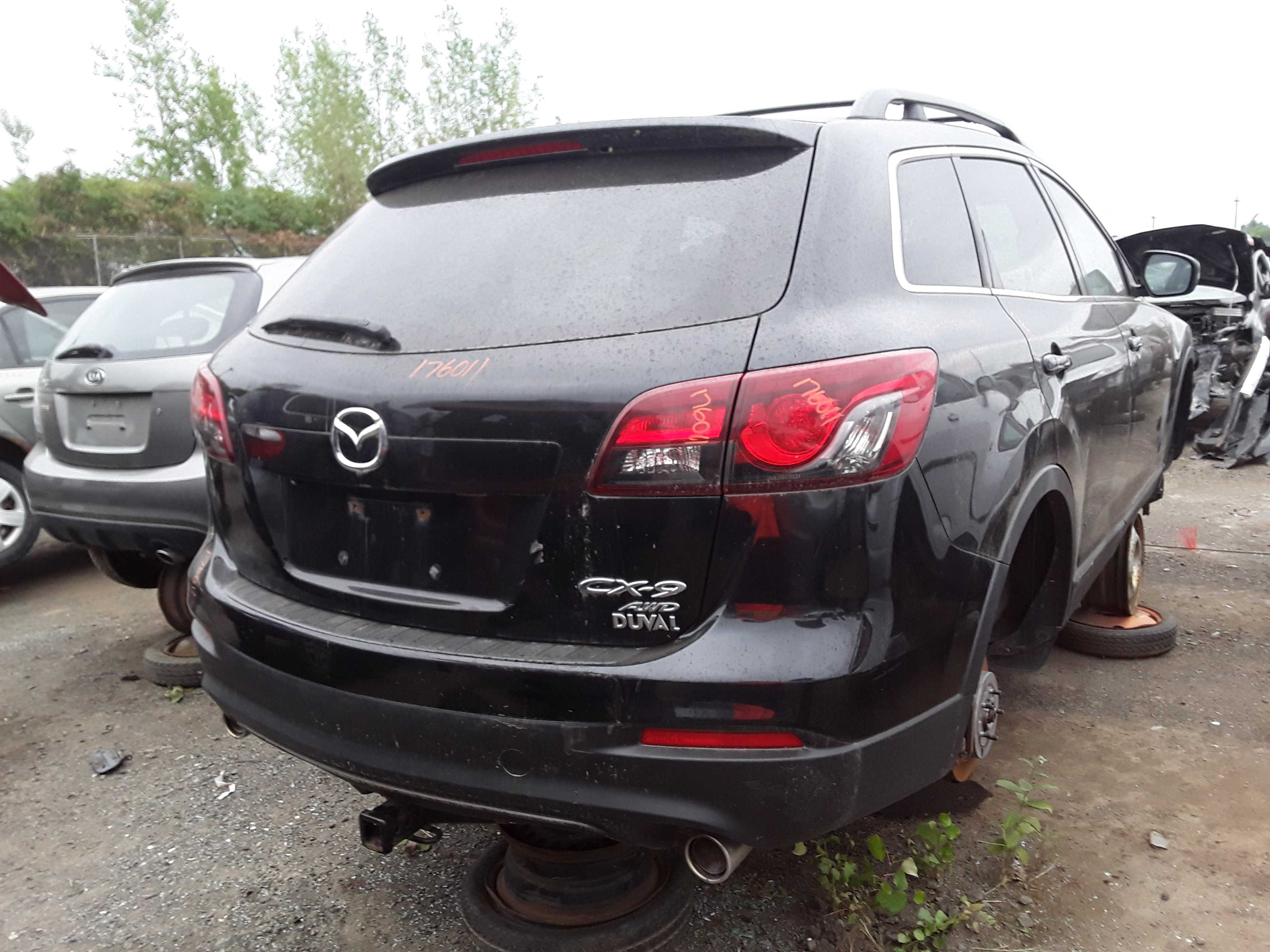 MAZDA CX-9 2015