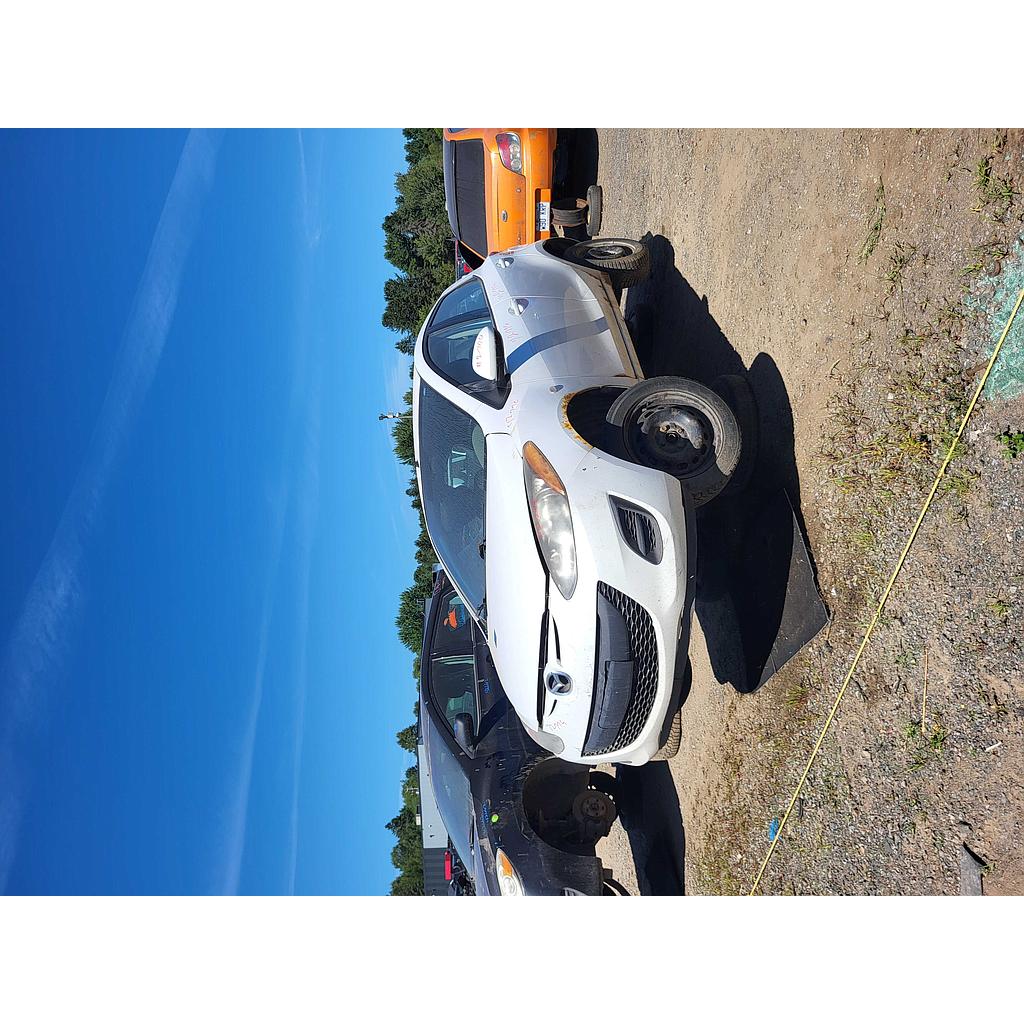 MAZDA MAZDA2 2011