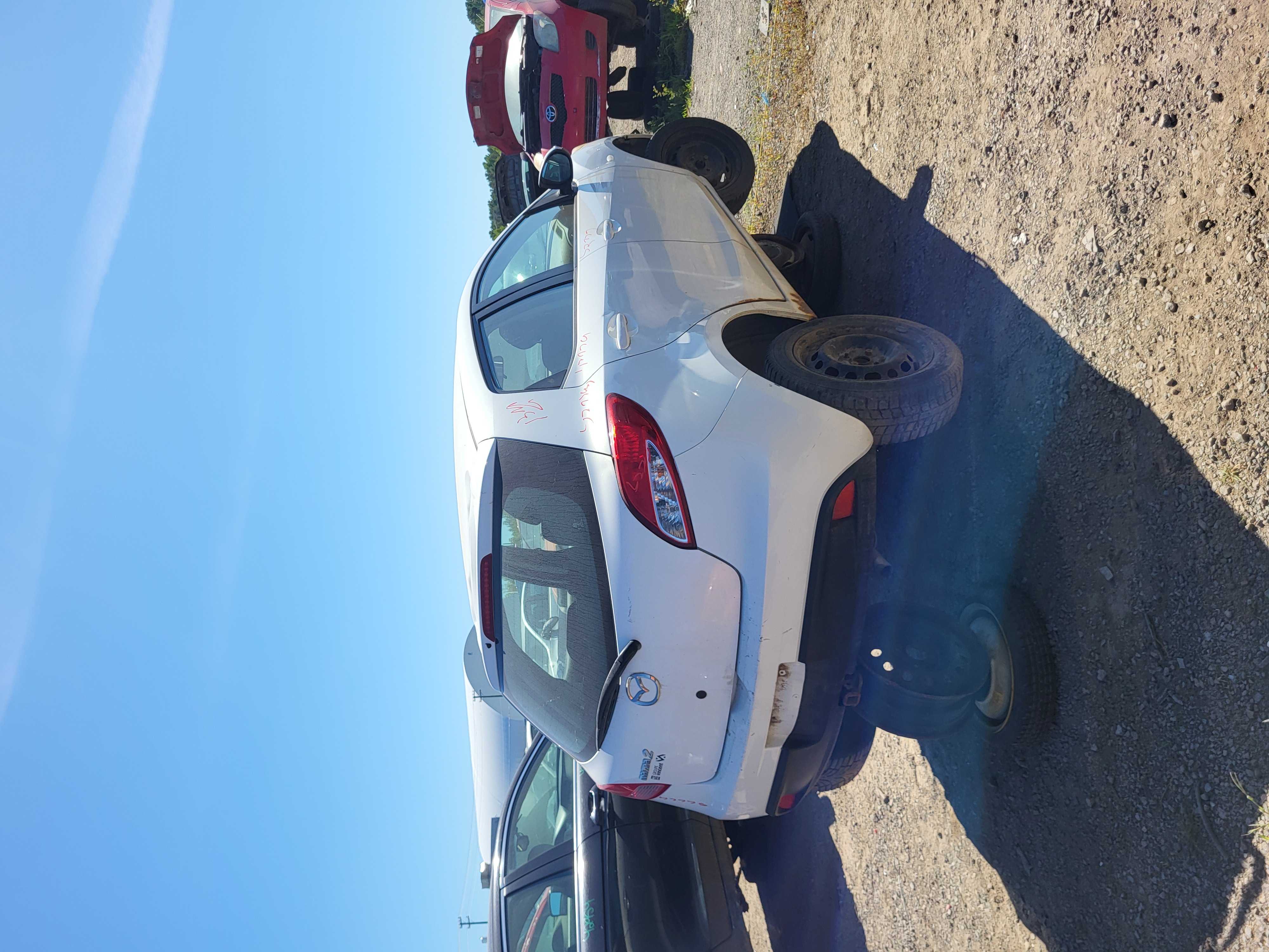 MAZDA MAZDA2 2011