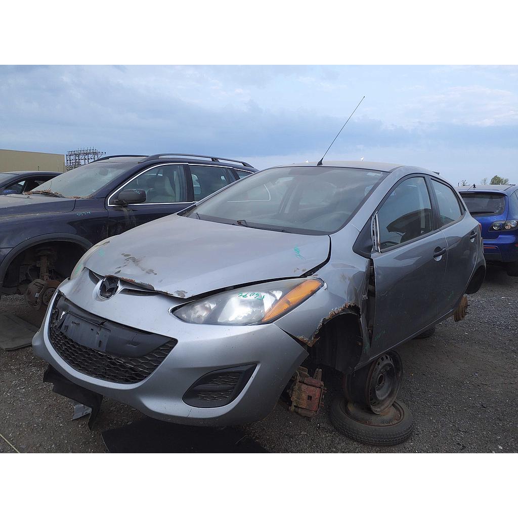 MAZDA MAZDA2 2014