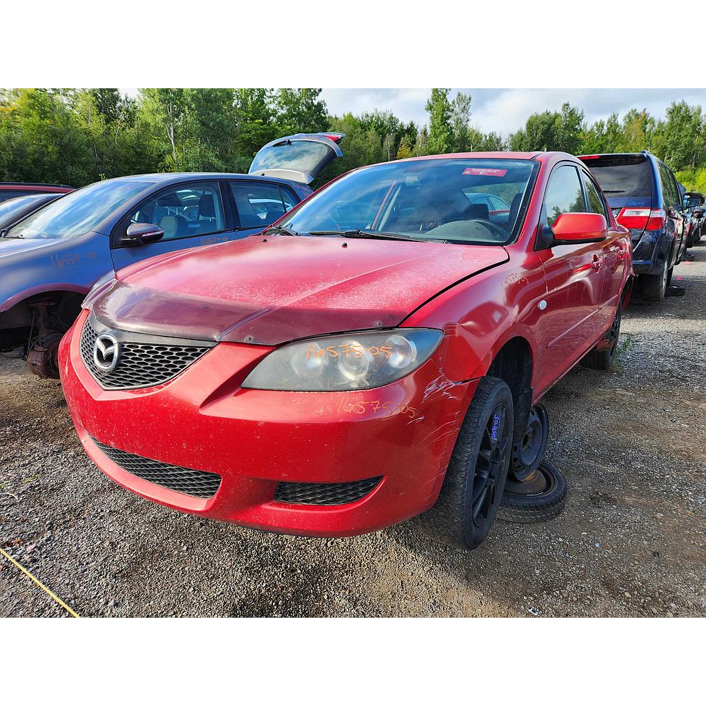 MAZDA MAZDA3 2005