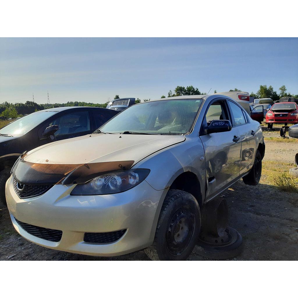 MAZDA MAZDA3 2006