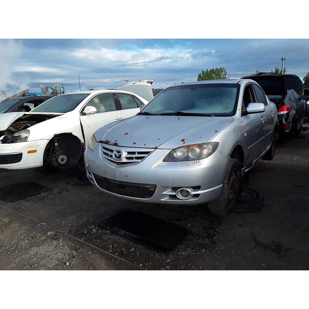 MAZDA MAZDA3 2006