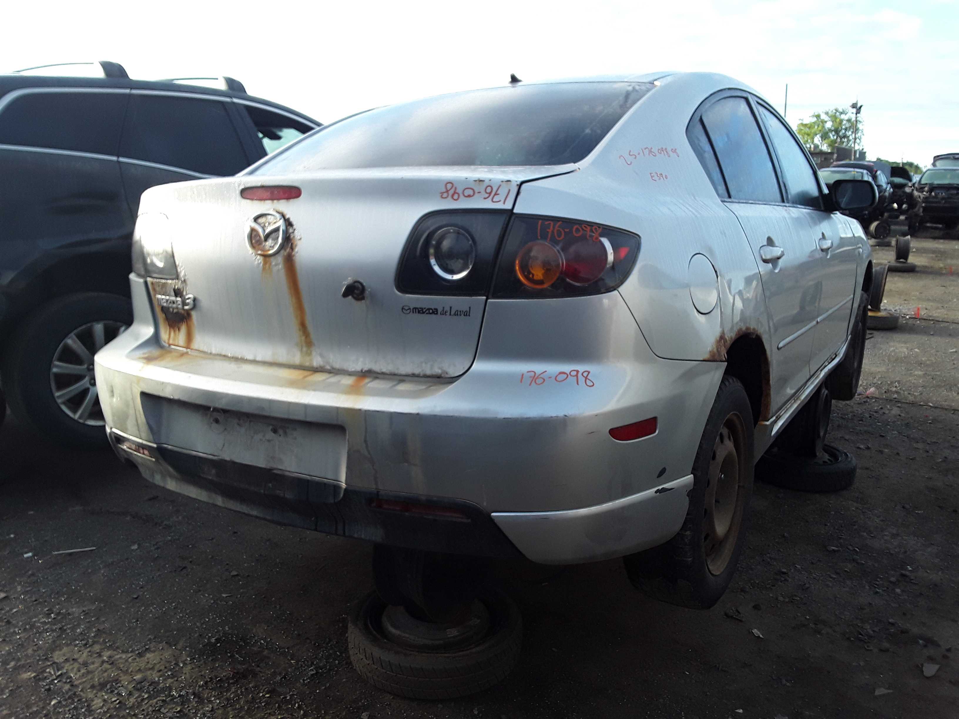 MAZDA MAZDA3 2006
