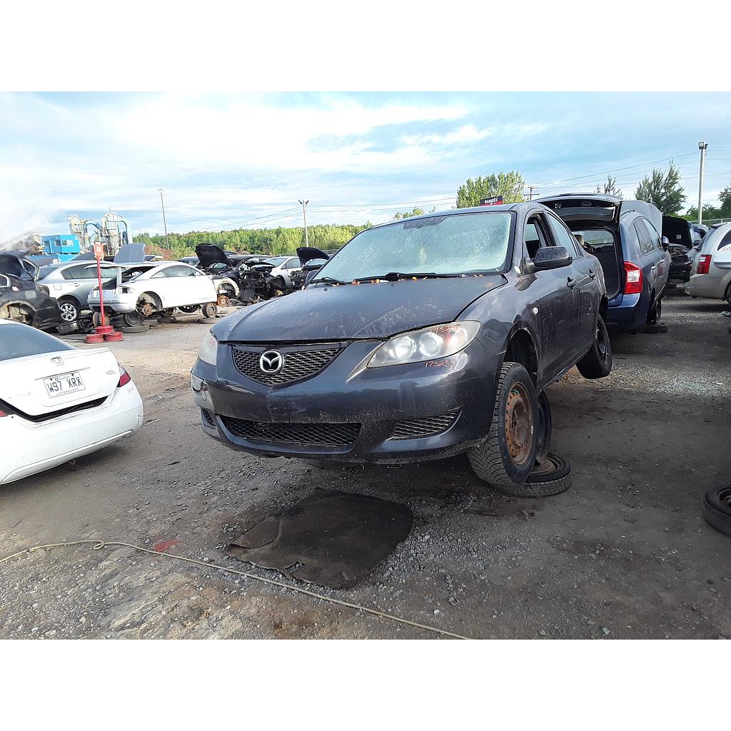 MAZDA MAZDA3 2006