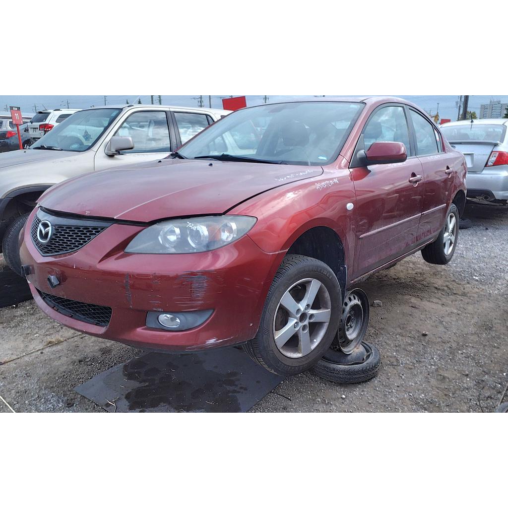 MAZDA MAZDA3 2006