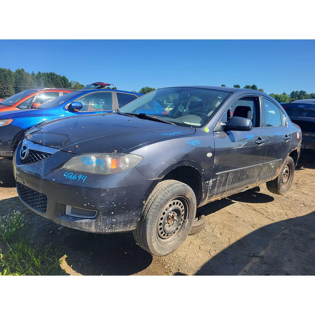 MAZDA MAZDA3 2007