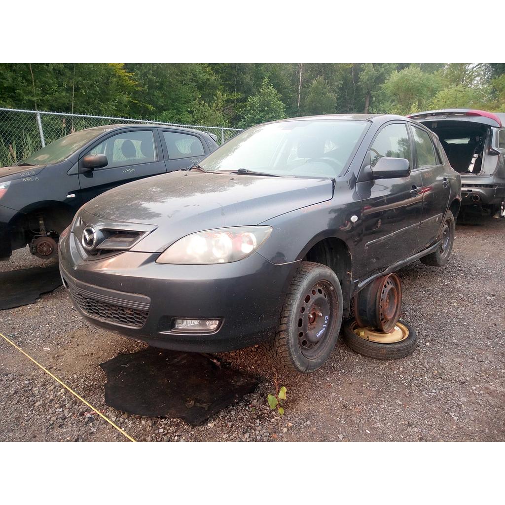 MAZDA MAZDA3 2007