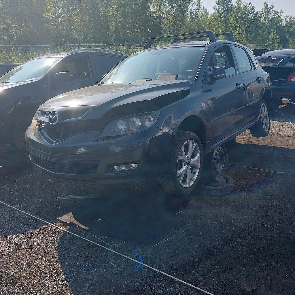 MAZDA MAZDA3 2007