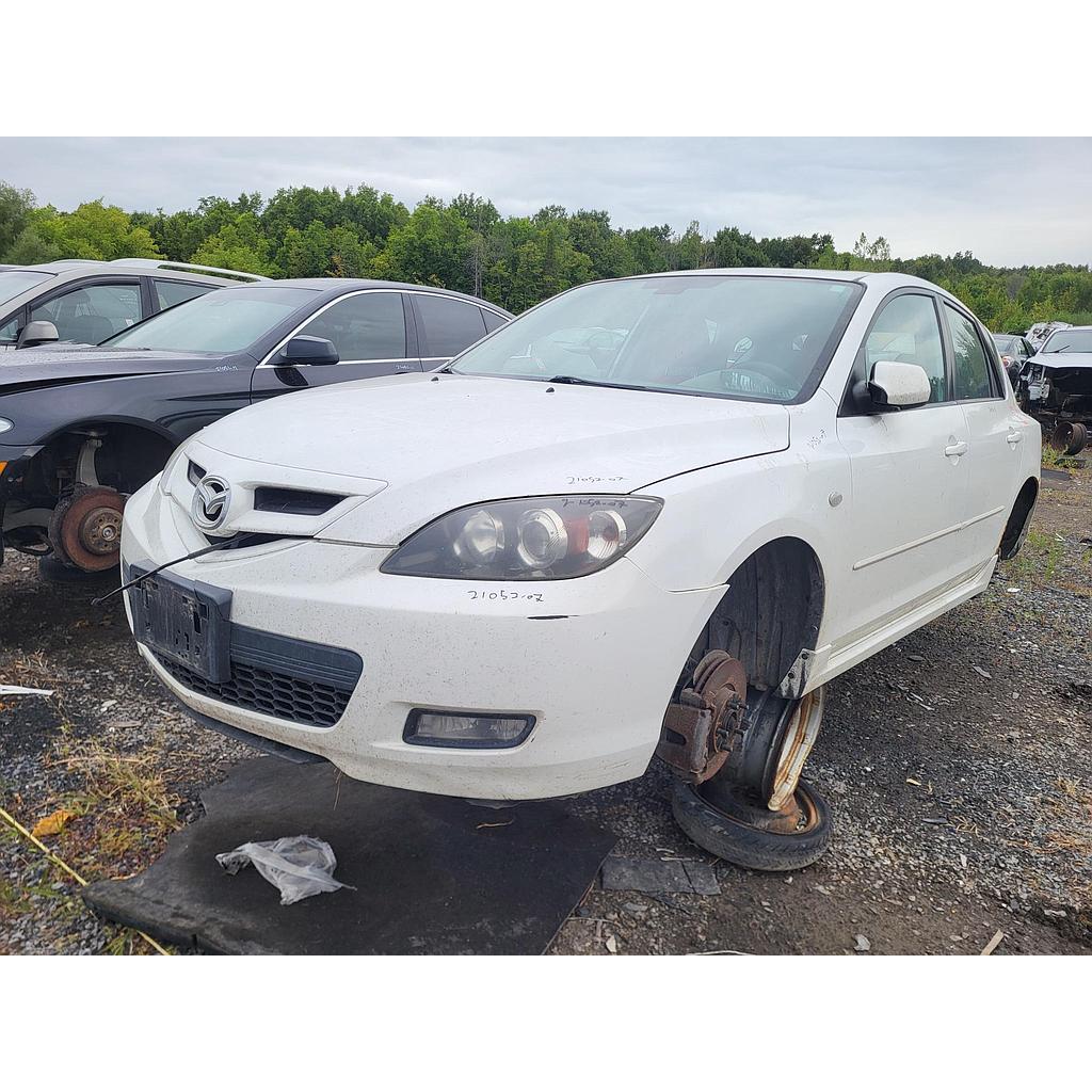 MAZDA MAZDA3 2007
