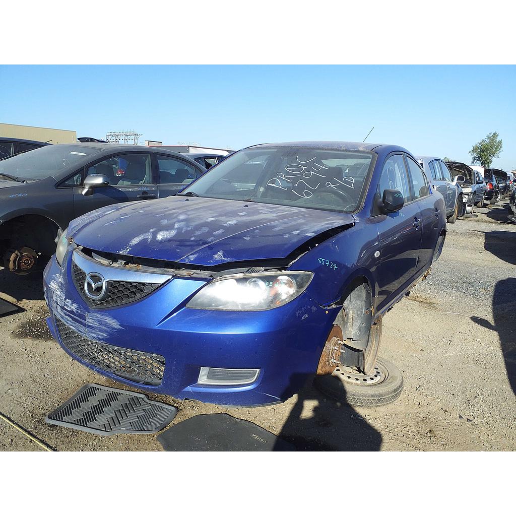 MAZDA MAZDA3 2007