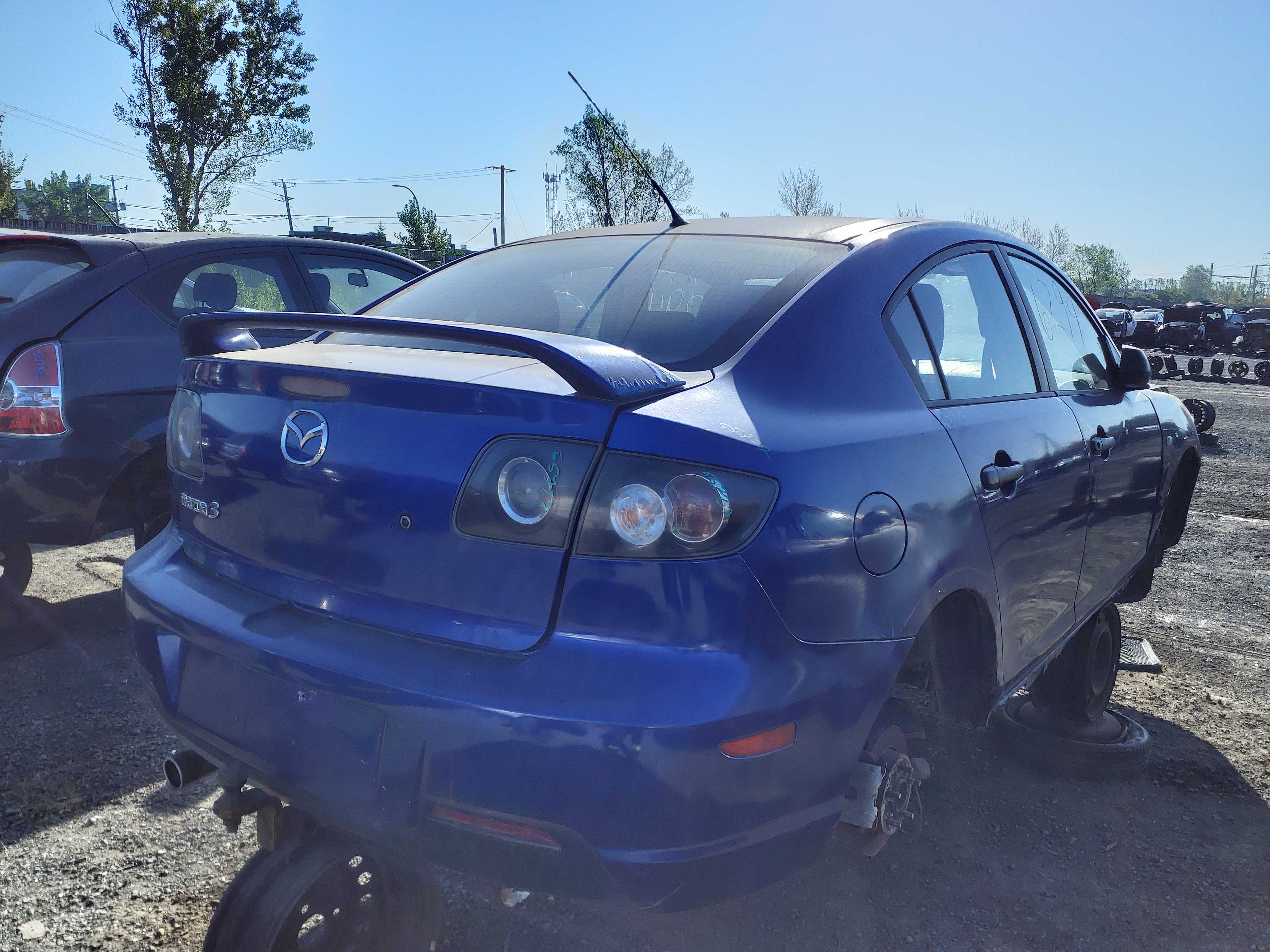 MAZDA MAZDA3 2007