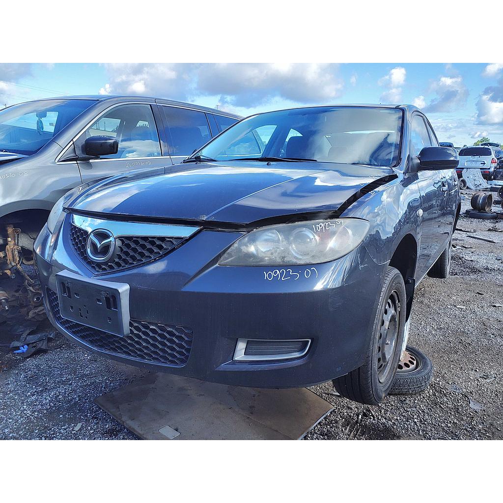 MAZDA MAZDA3 2007