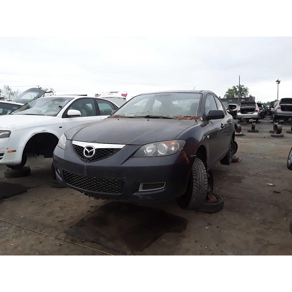 MAZDA MAZDA3 2007