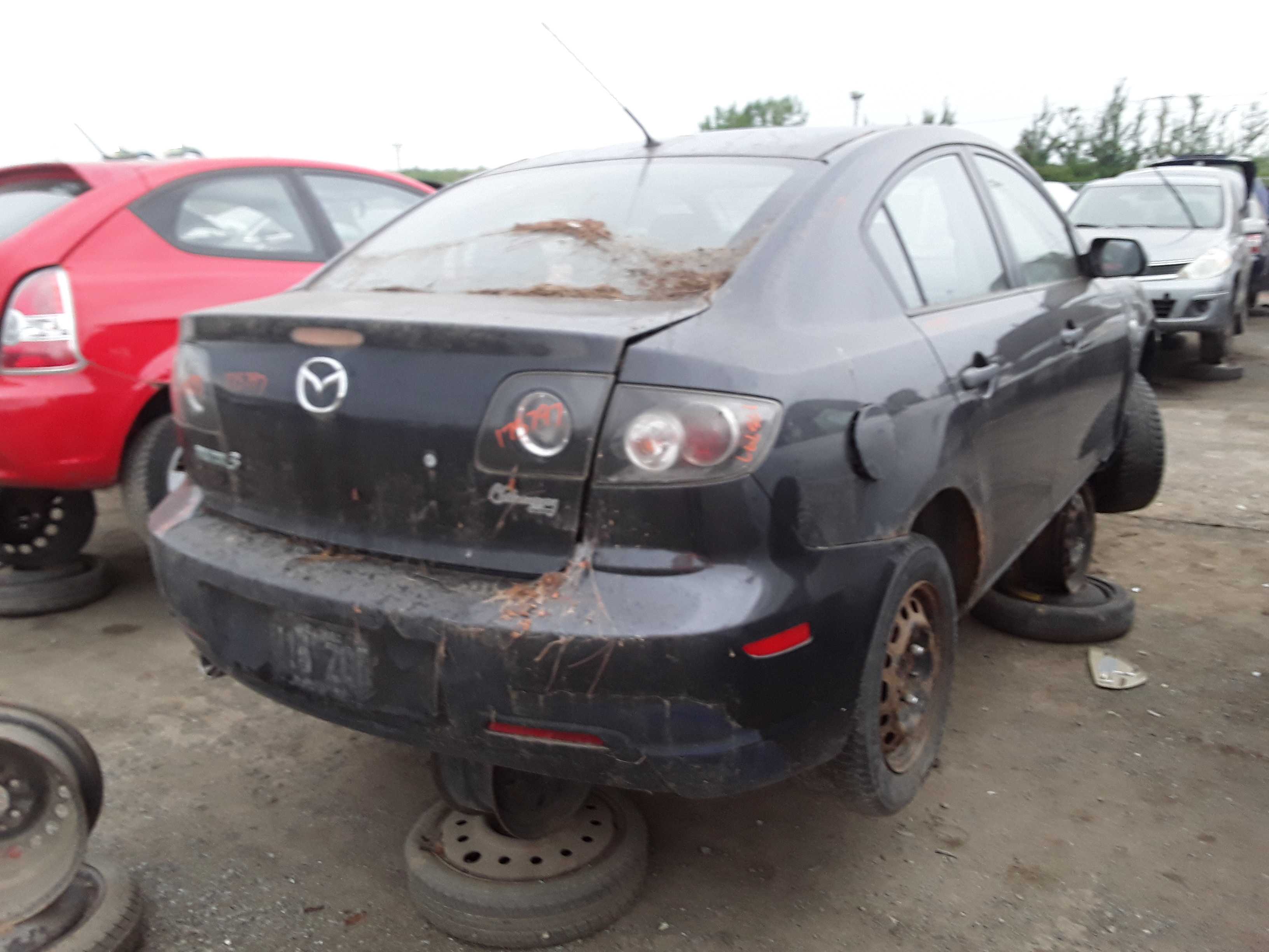 MAZDA MAZDA3 2007