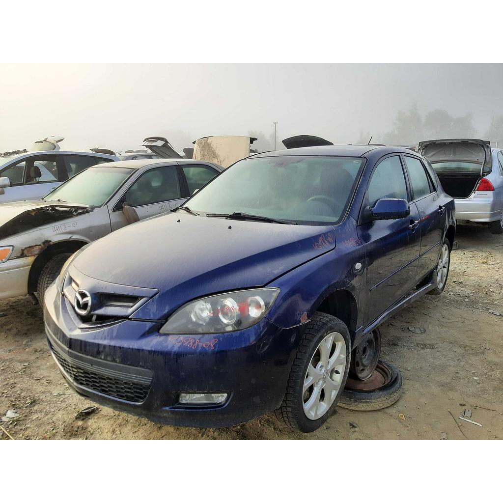 MAZDA MAZDA3 2008