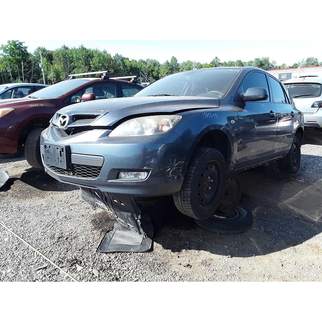 MAZDA MAZDA3 2008