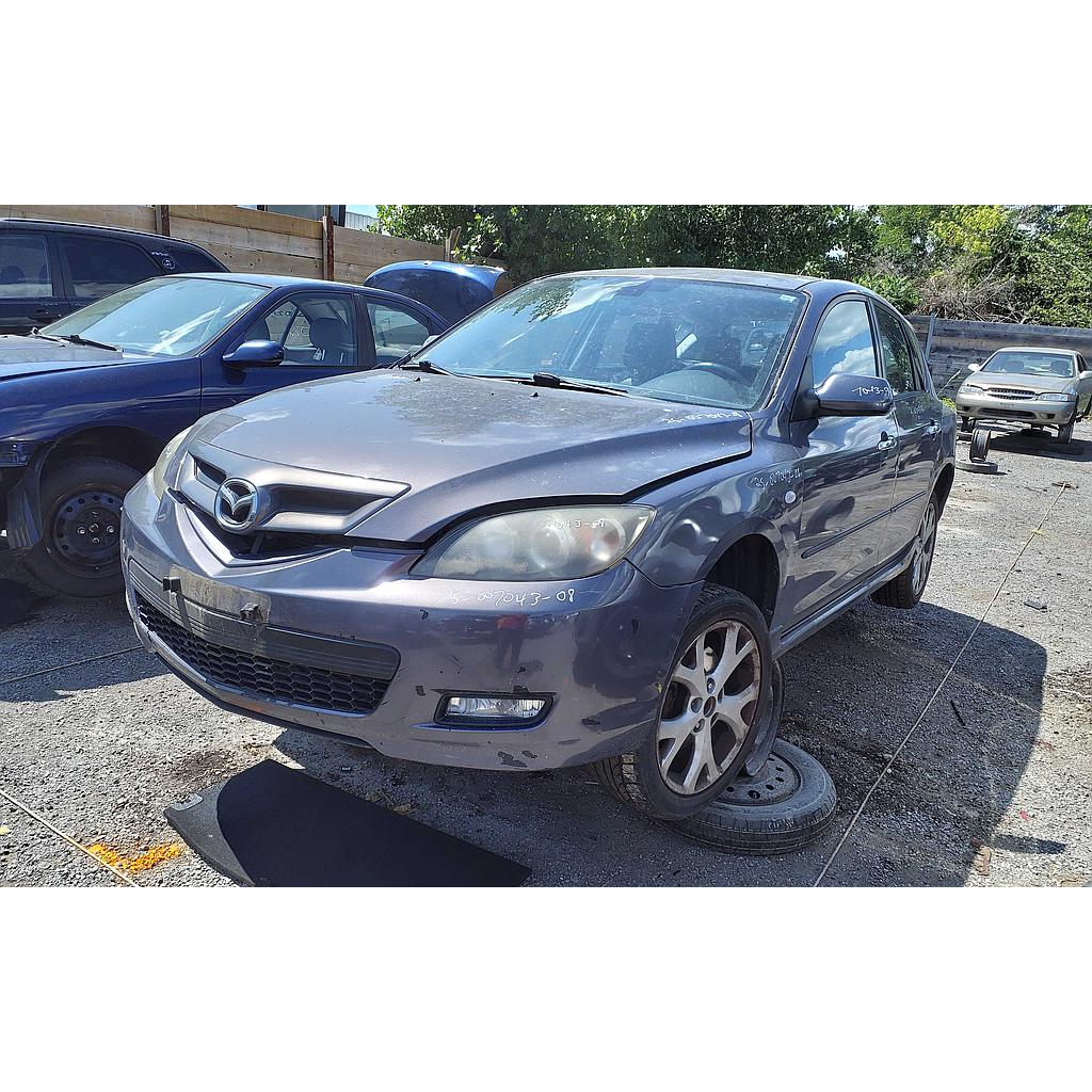 MAZDA MAZDA3 2008