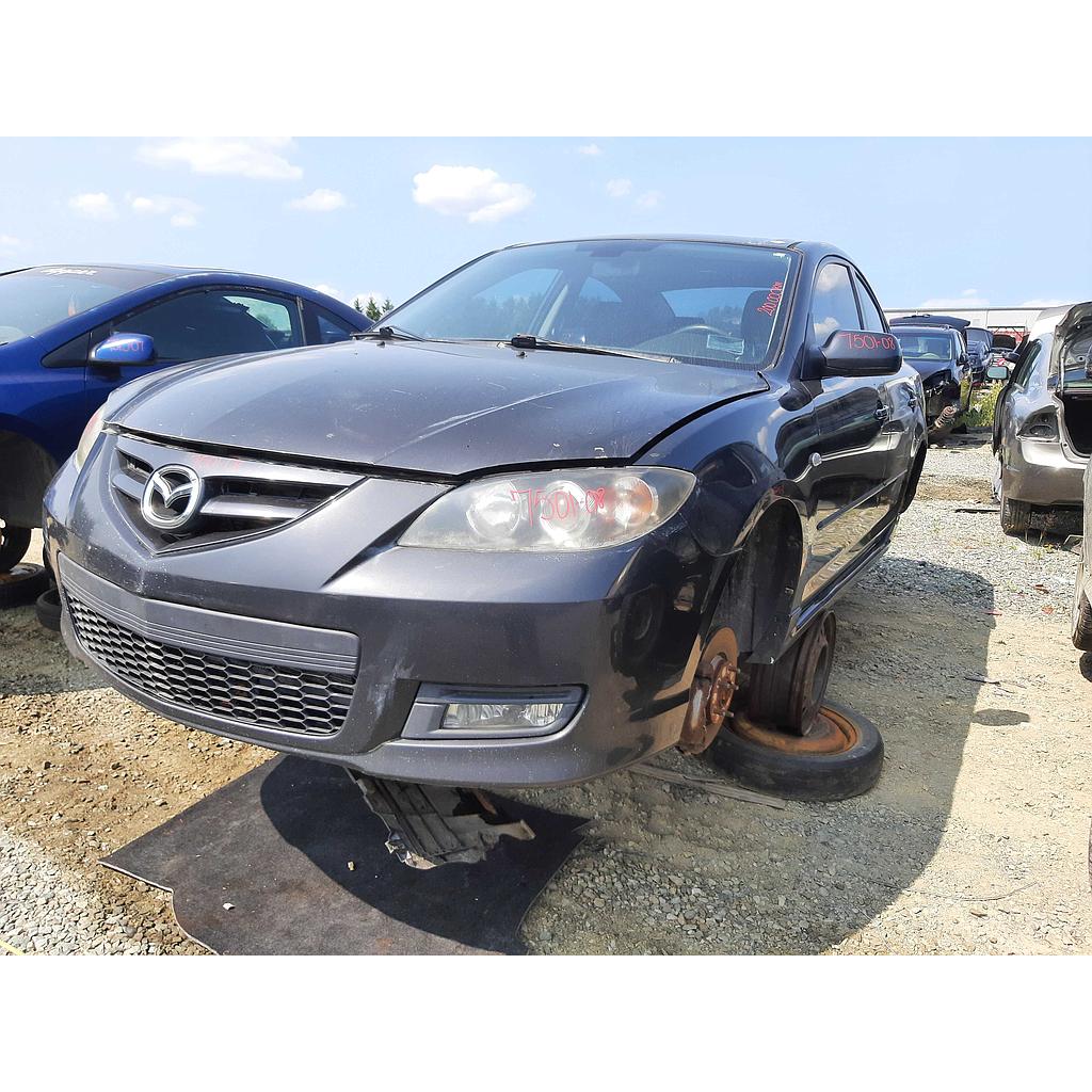 MAZDA MAZDA3 2008