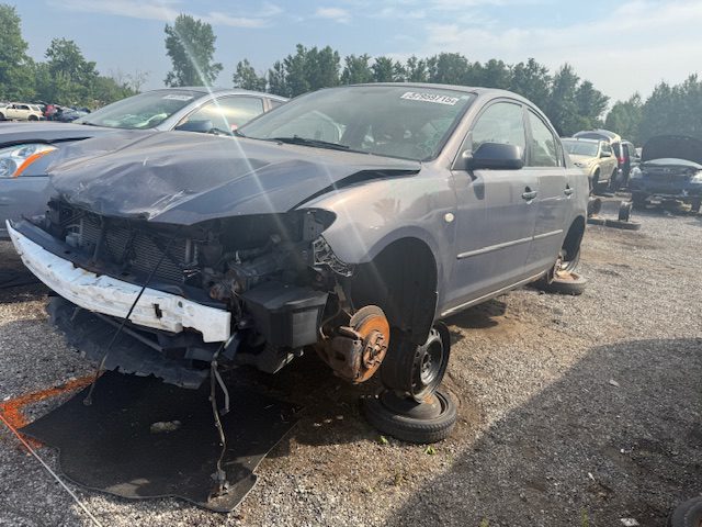 MAZDA MAZDA3 2008