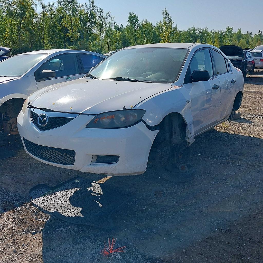 MAZDA MAZDA3 2008