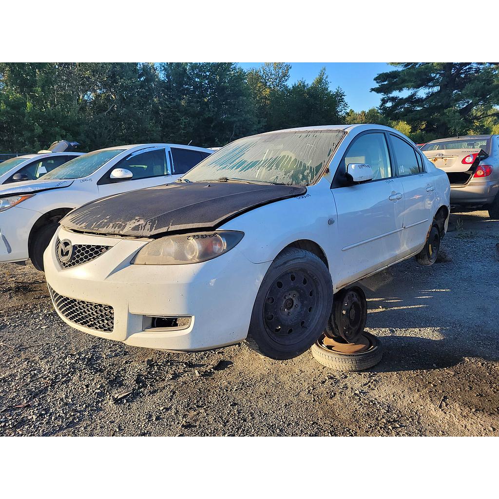 MAZDA MAZDA3 2008