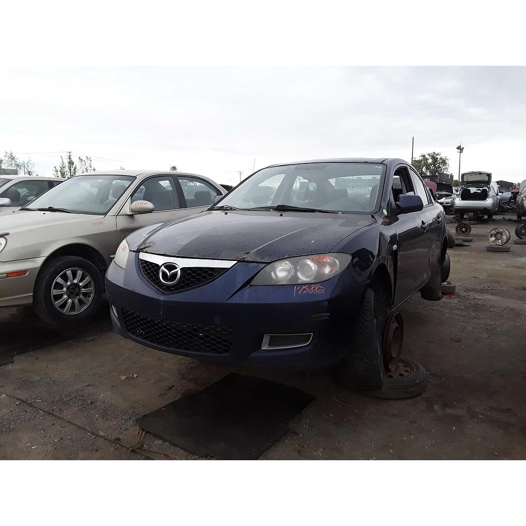 MAZDA MAZDA3 2008