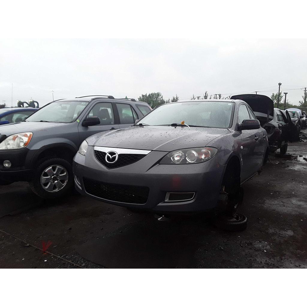 MAZDA MAZDA3 2008