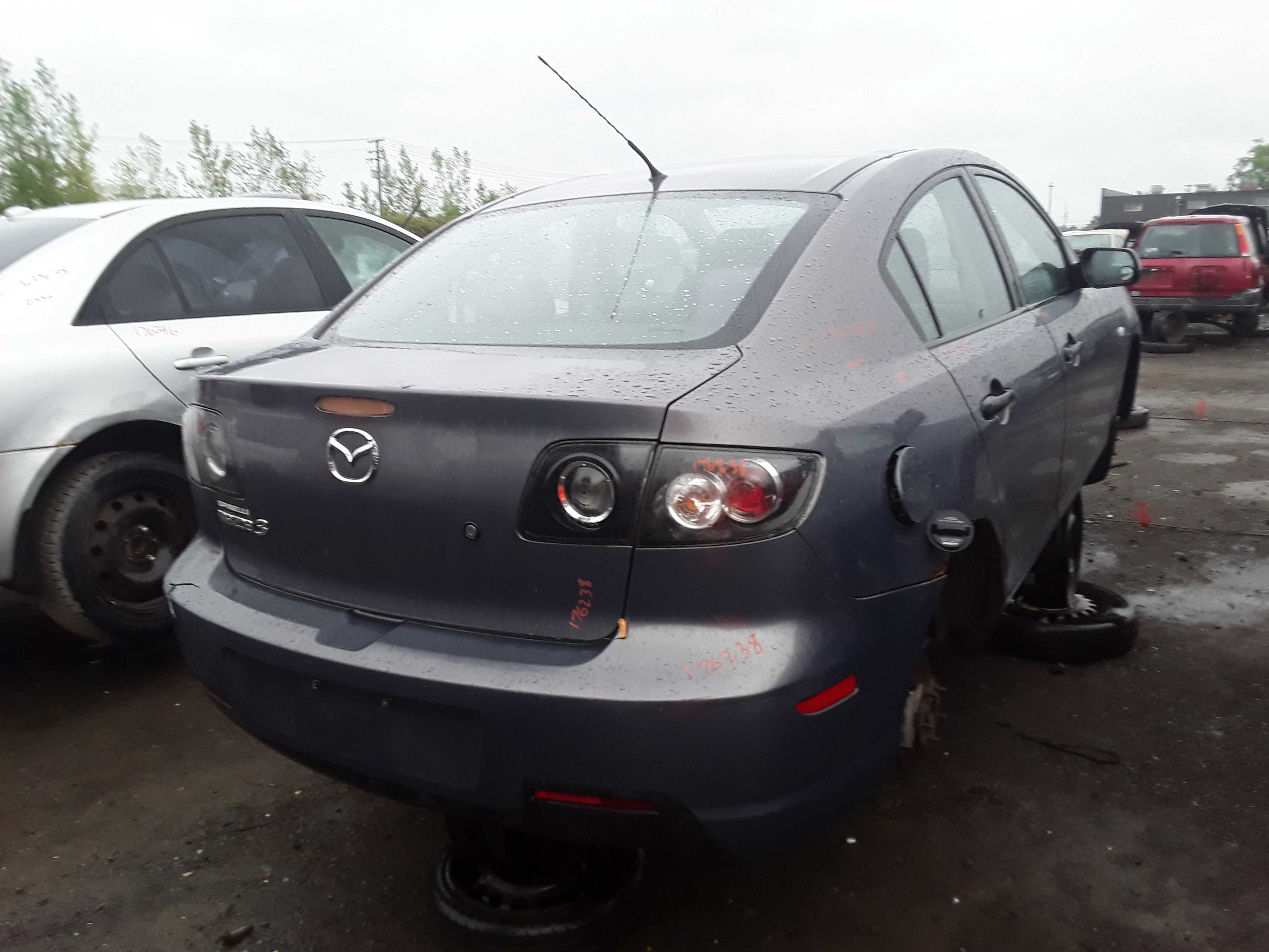 MAZDA MAZDA3 2008