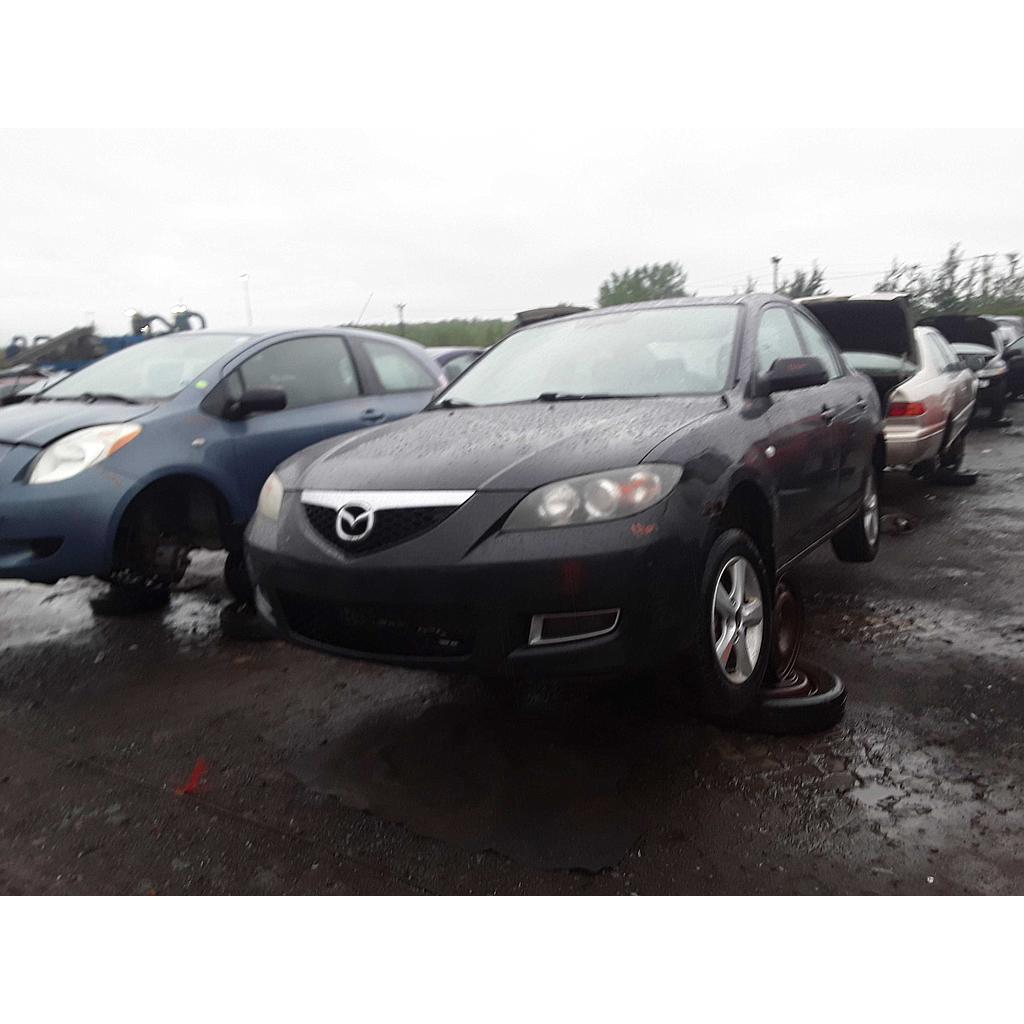 MAZDA MAZDA3 2008