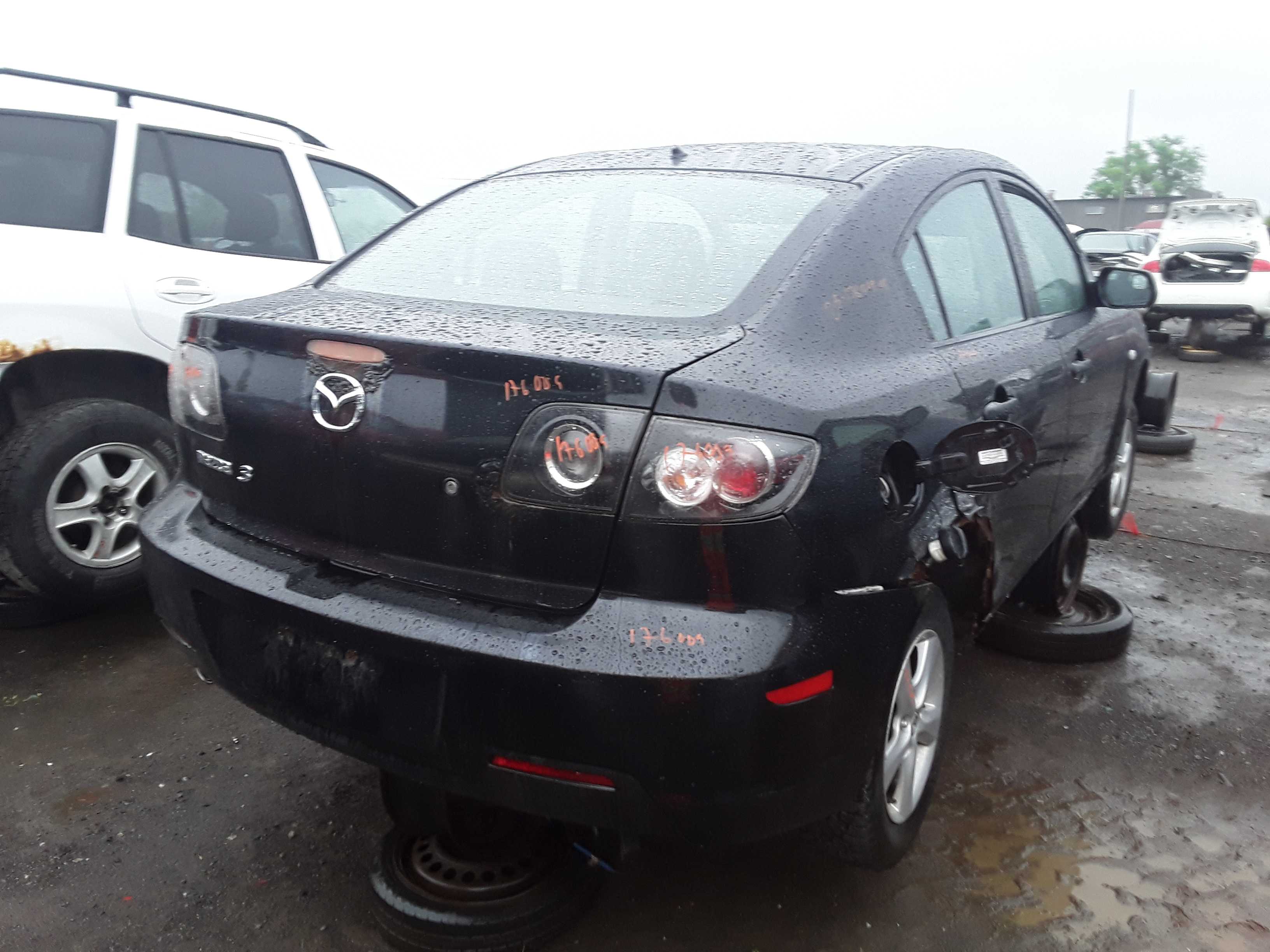 MAZDA MAZDA3 2008