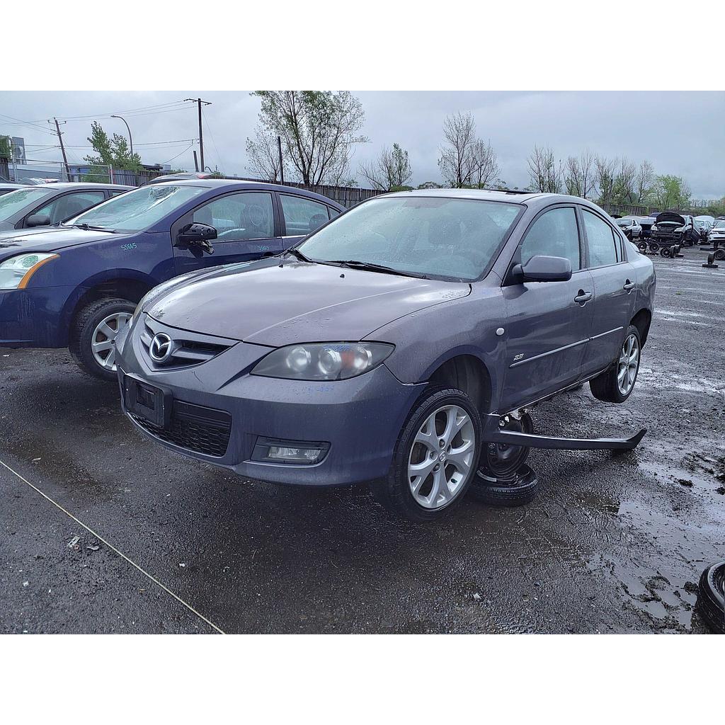 MAZDA MAZDA3 2008