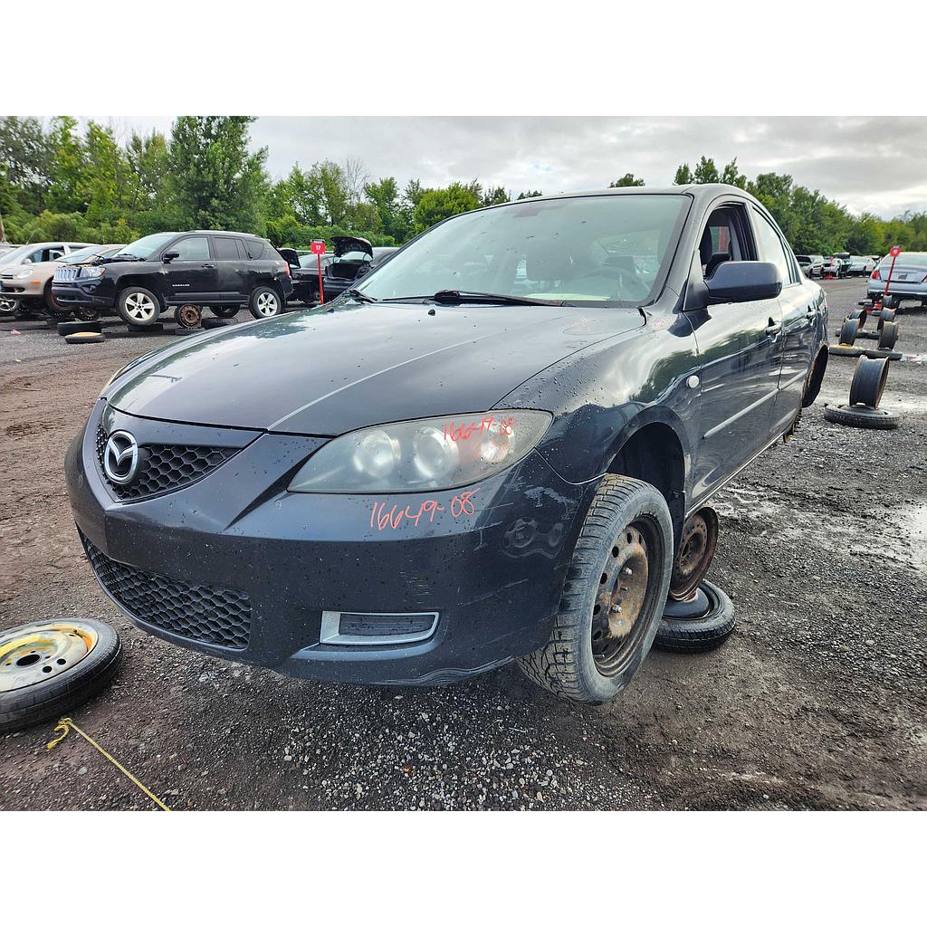 MAZDA MAZDA3 2008