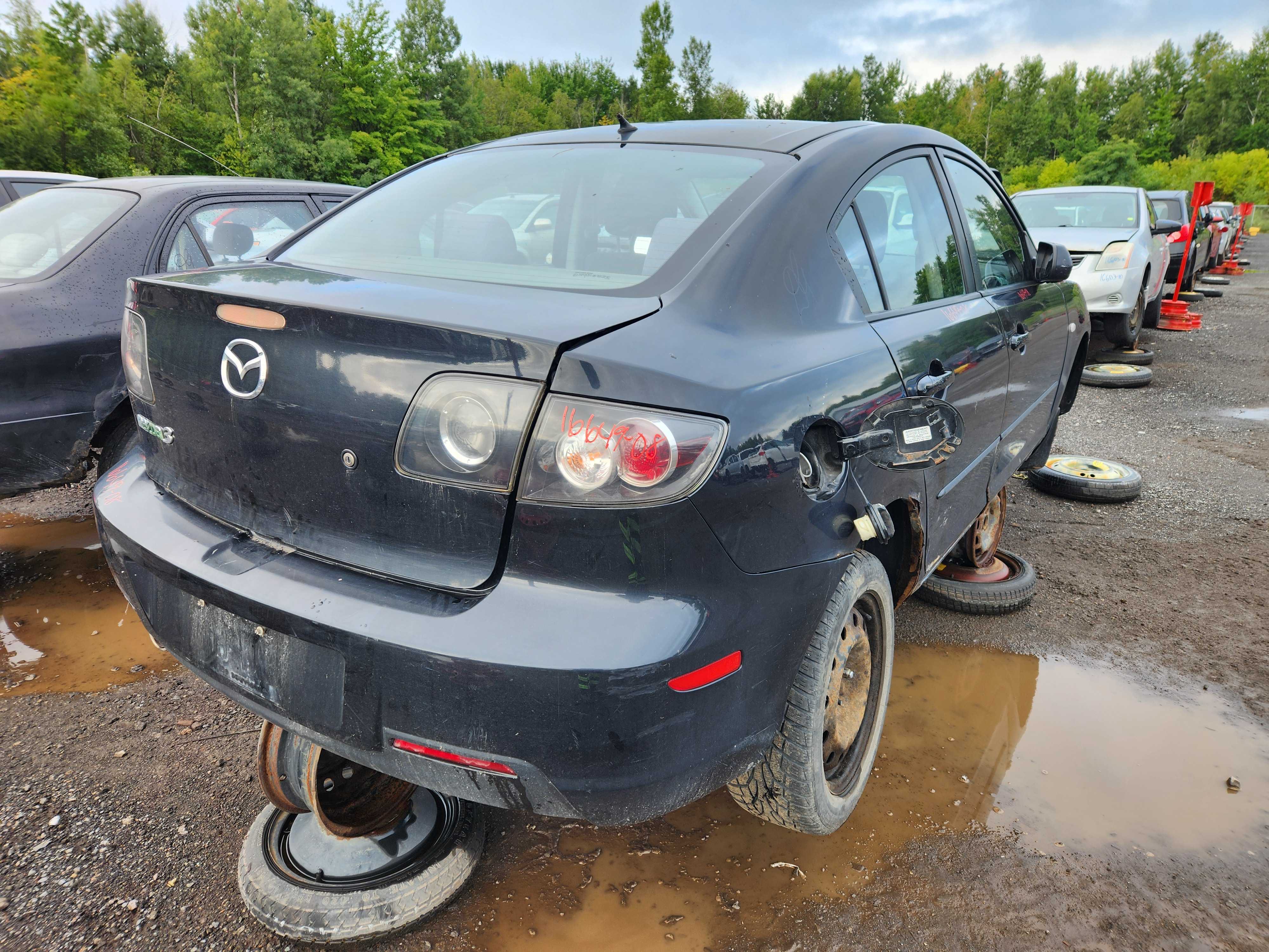 MAZDA MAZDA3 2008