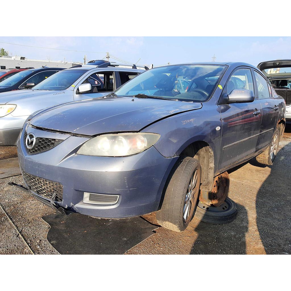 MAZDA MAZDA3 2009