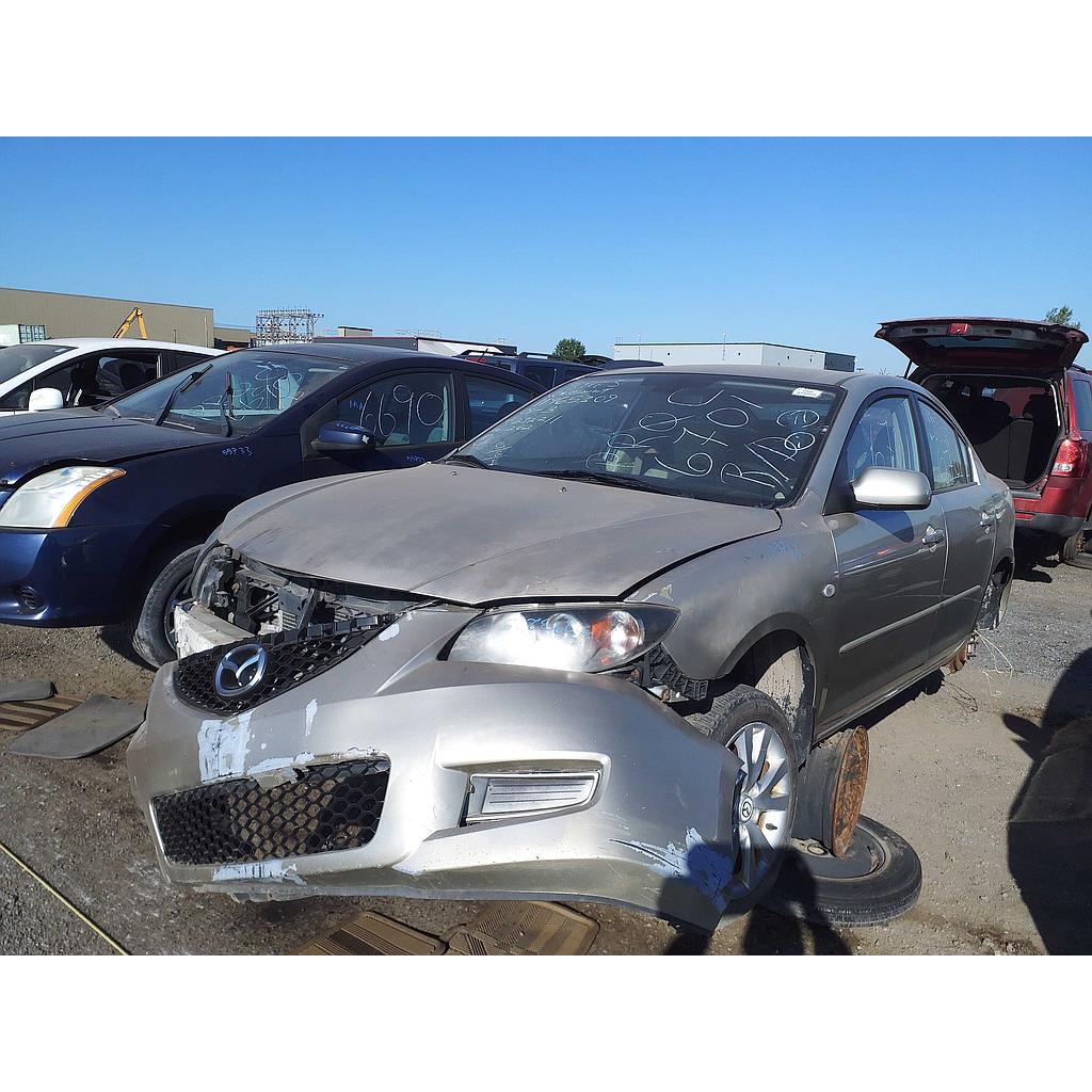 MAZDA MAZDA3 2009