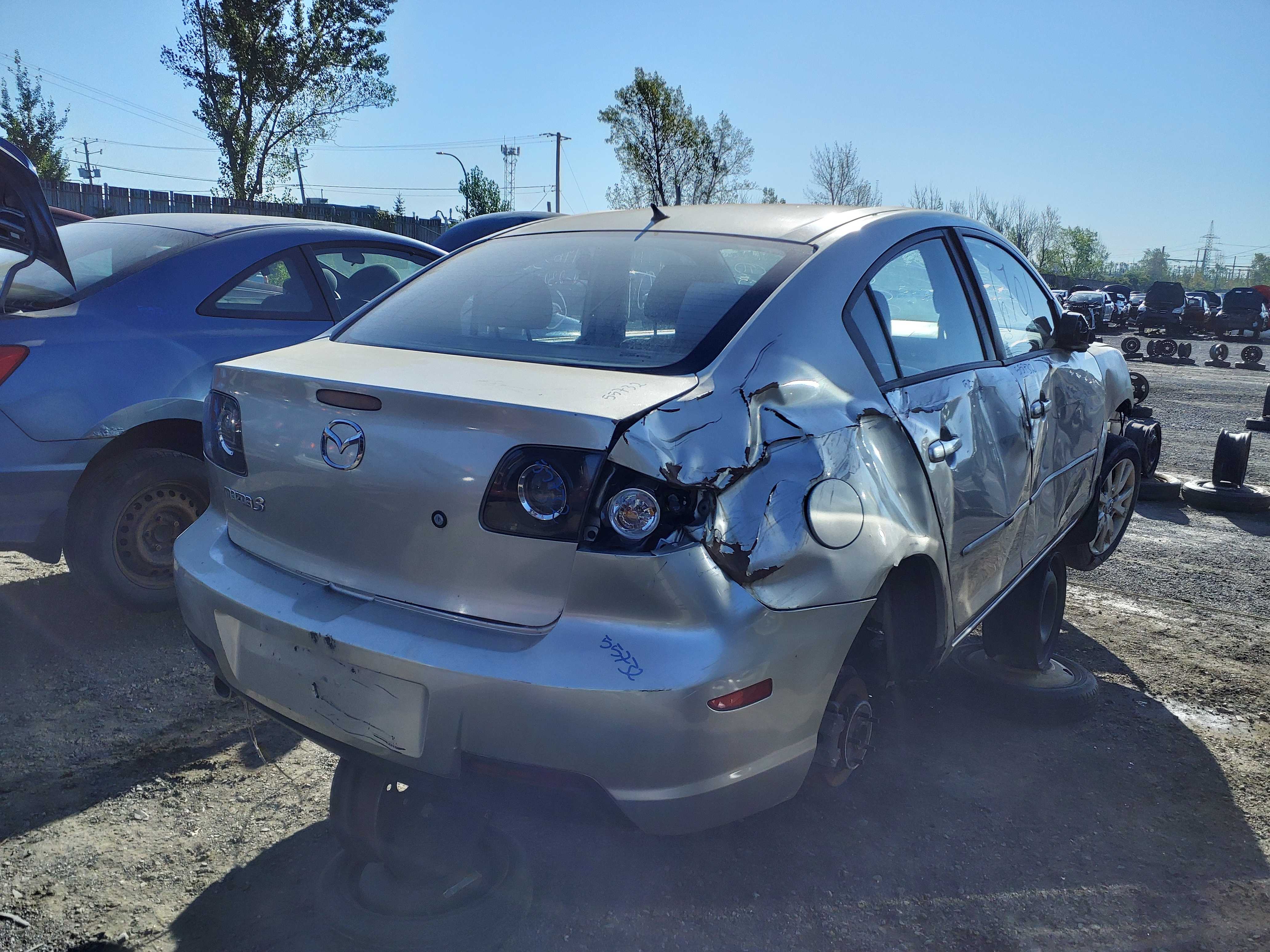 MAZDA MAZDA3 2009
