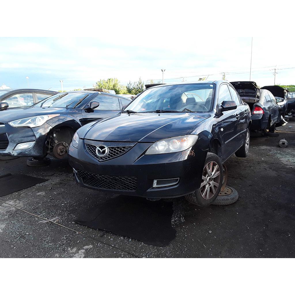 MAZDA MAZDA3 2009