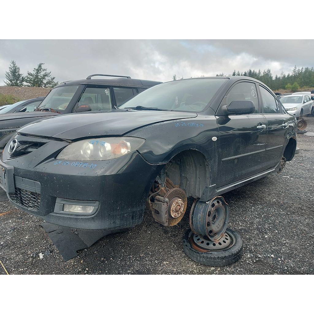 MAZDA MAZDA3 2009