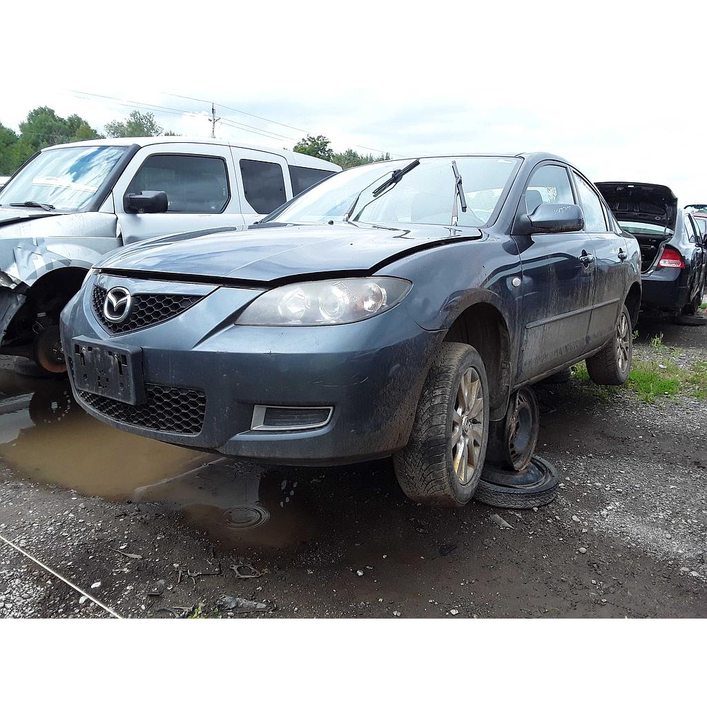 MAZDA MAZDA3 2009