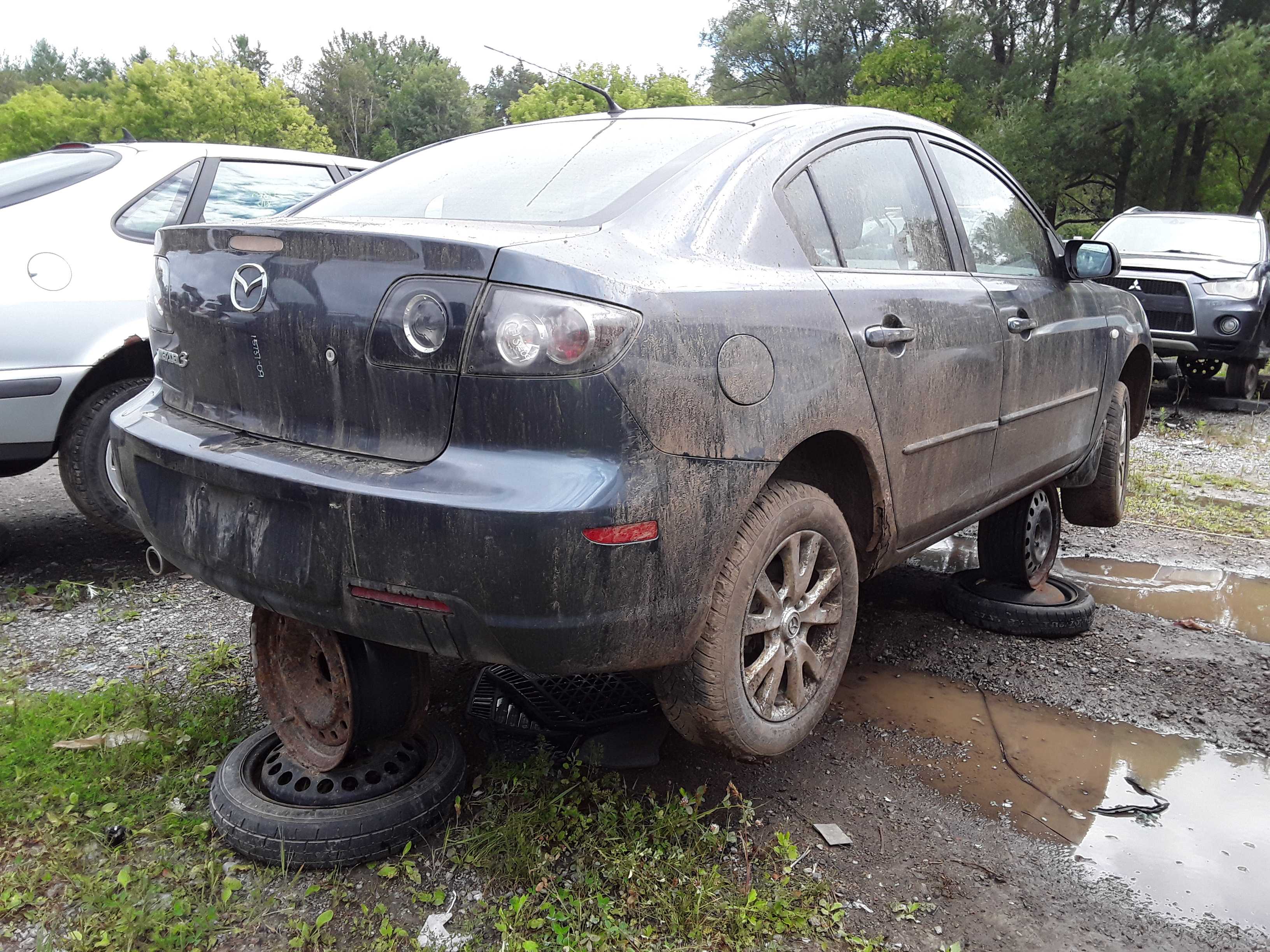 MAZDA MAZDA3 2009