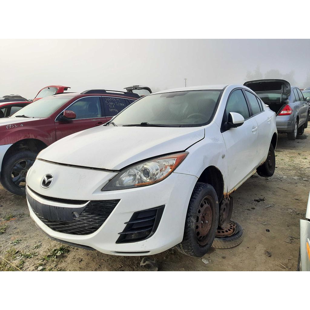 MAZDA MAZDA3 2010