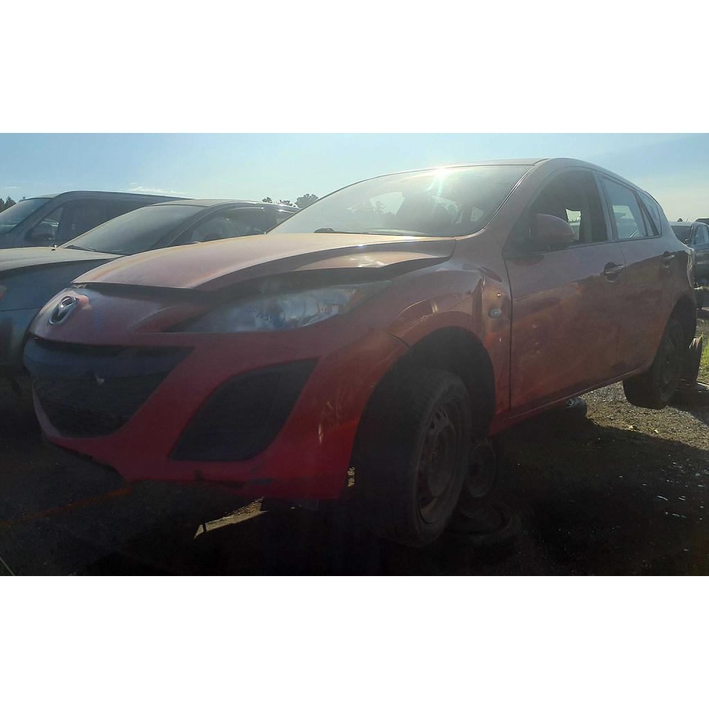 MAZDA MAZDA3 2010