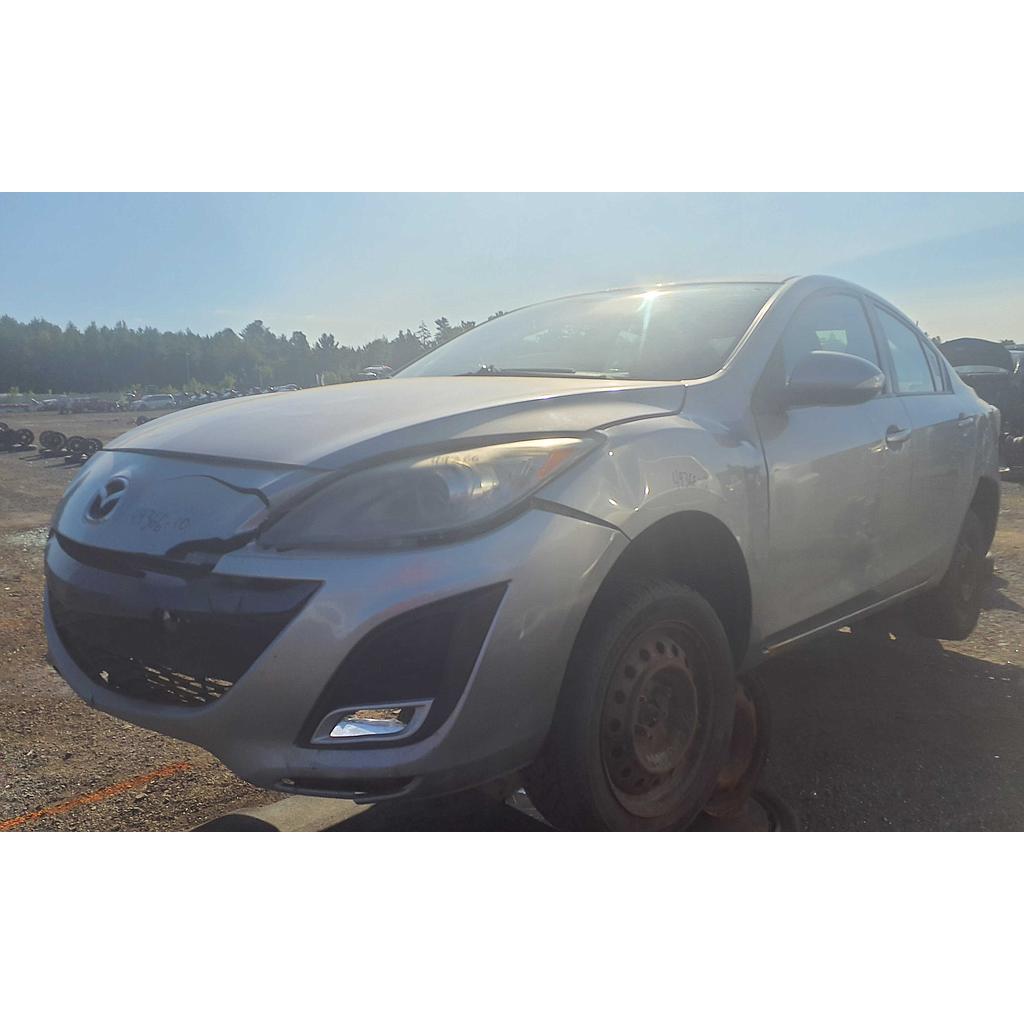 MAZDA MAZDA3 2010